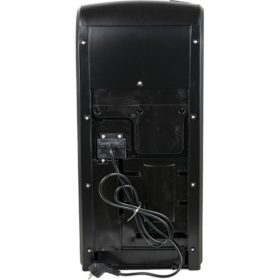 Сушилка для рук Санакс 6989, цвет чёрный - фото 8