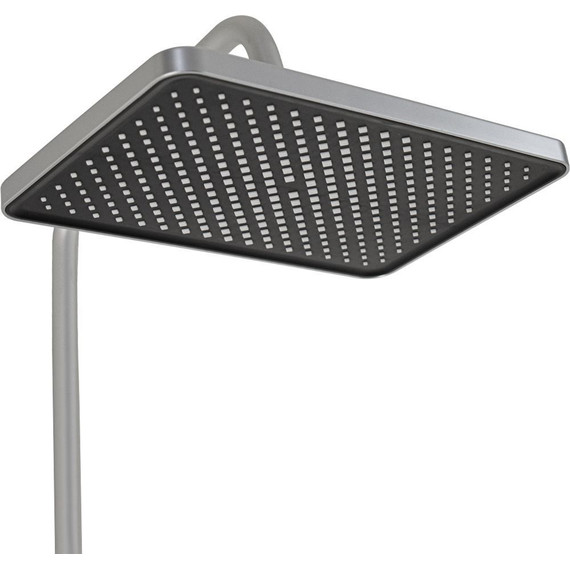 Душевая стойка Brimix 87755, алюминий - фото 2