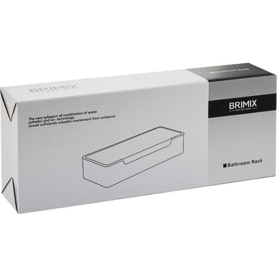 Полка Brimix 5636 - фото 4
