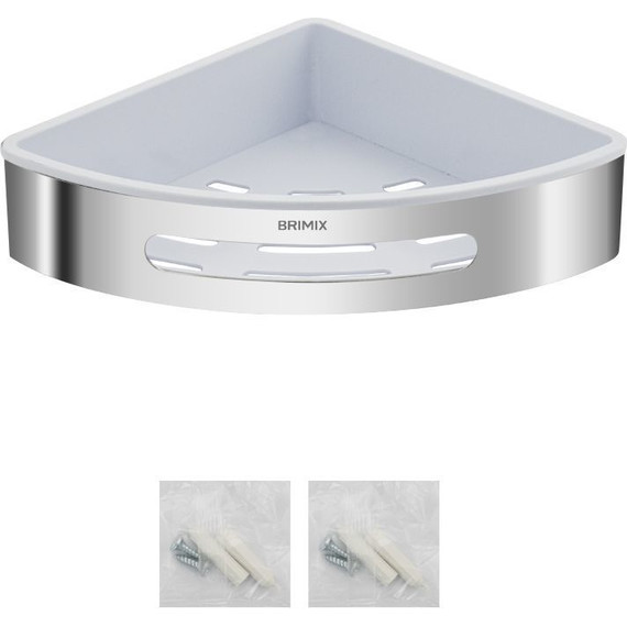 Полка угловая Brimix 5637 - фото 3