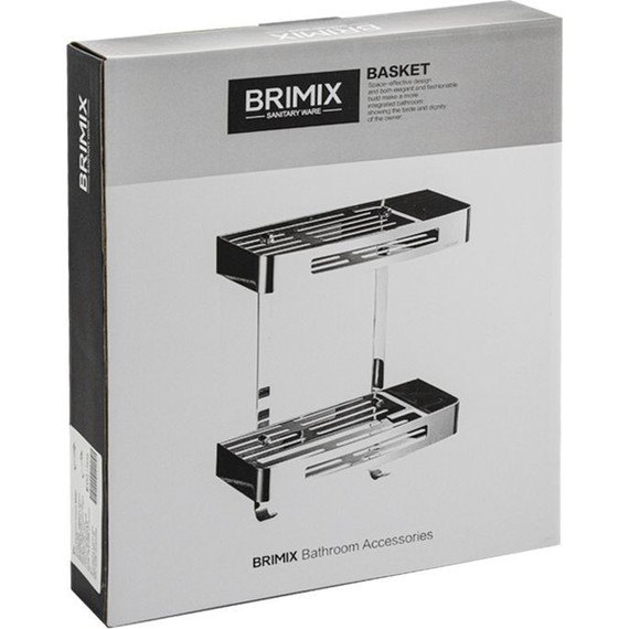 Полка Brimix 5656 - фото 5