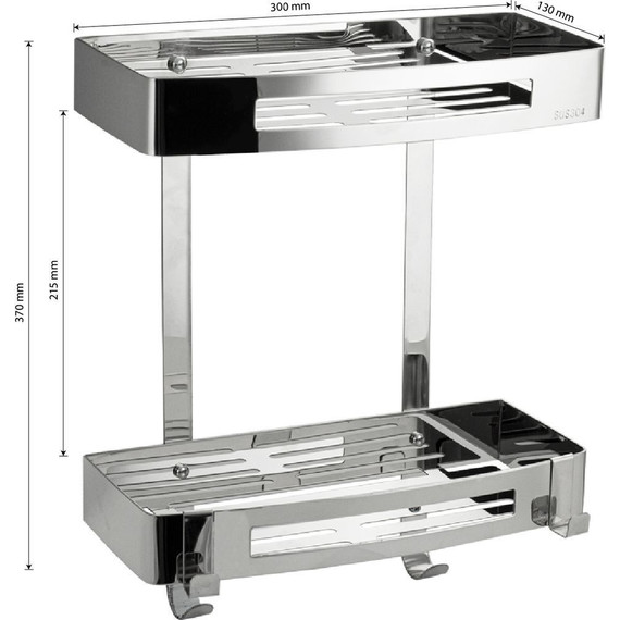 Полка Brimix 5656 - фото 7