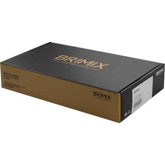 Смеситель для кухни Brimix 80209, чёрный - фото 3