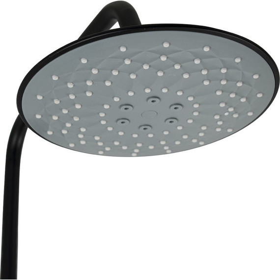 Душевая стойка Brimix 87715, чёрный - фото 2