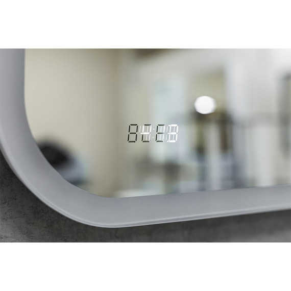 Зеркало Санакс 100 см 45201 - фото 5