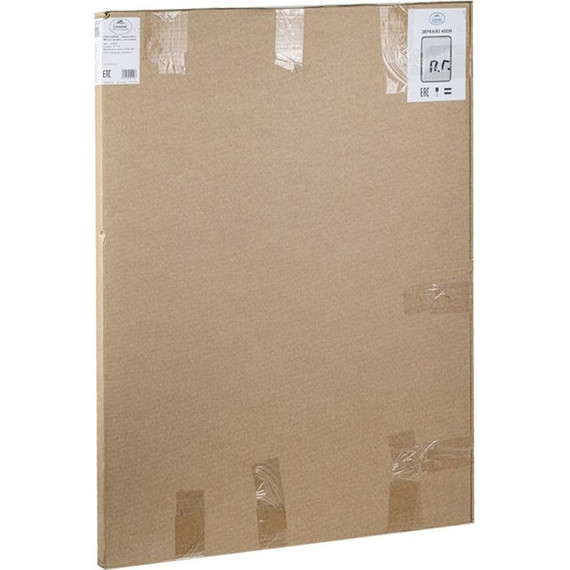 Зеркало Санакс 60 см 45220, чёрный - фото 3