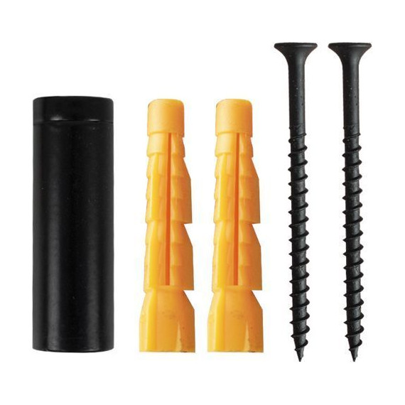 Зеркало Санакс 65 см 45233, чёрный - фото 3