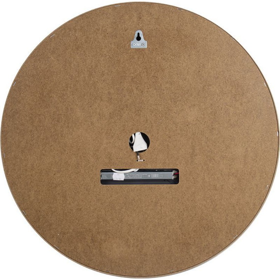 Зеркало Санакс 60 см 45242, чёрный - фото 4