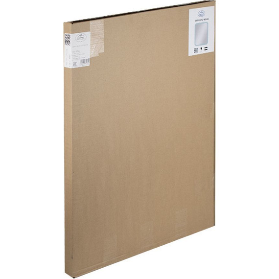 Зеркало Санакс 50 см 45243, чёрный - фото 3