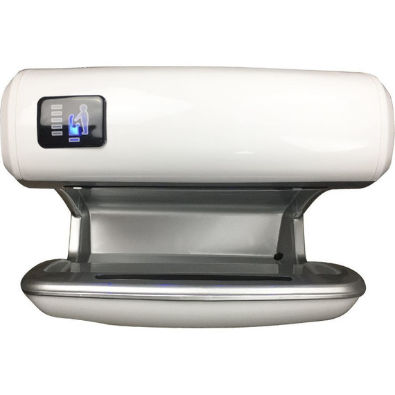 Сушилка для рук Санакс 6990, цвет белый - фото 4