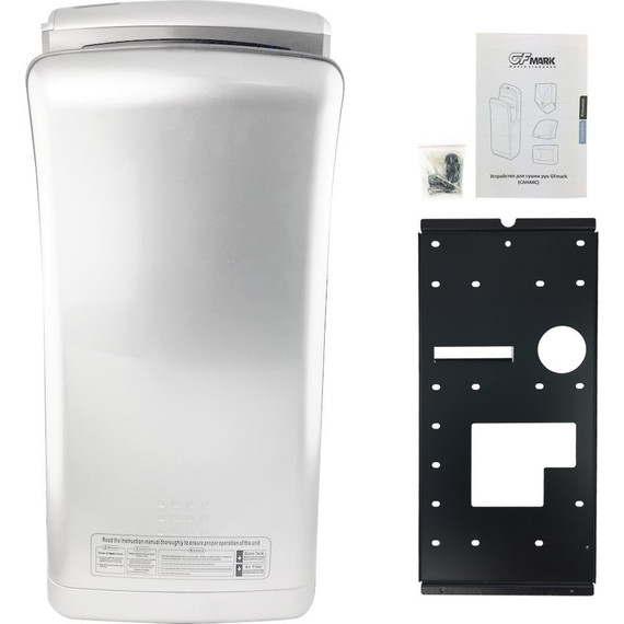 Сушилка для рук Санакс 6990, цвет белый - фото 7