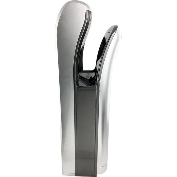 Сушилка для рук Санакс 6990s, цвет серебро - фото 2