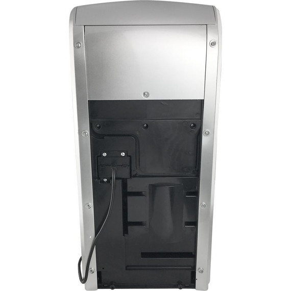 Сушилка для рук Санакс 6990s, цвет серебро - фото 3