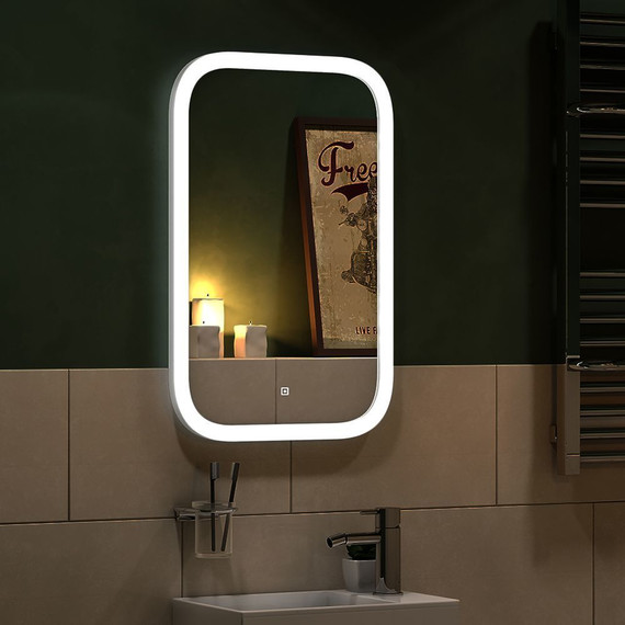 Зеркало Санакс 40 см 45240 - фото 2