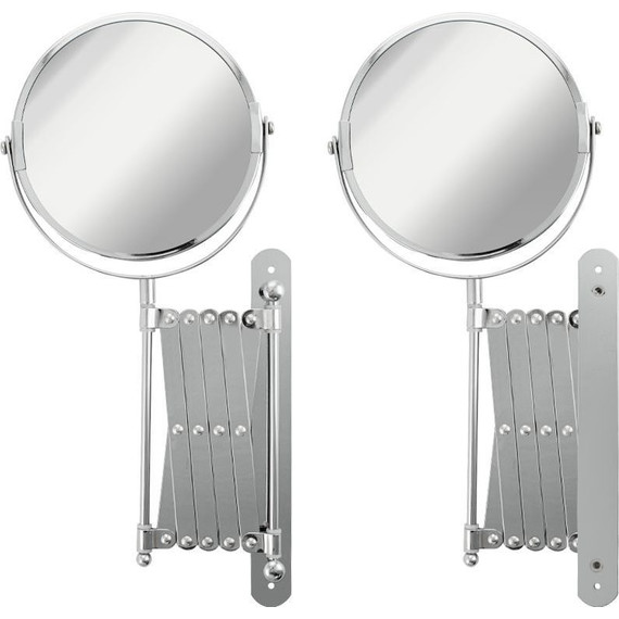 Зеркало косметическое настенное Санакс 75269 - фото 3