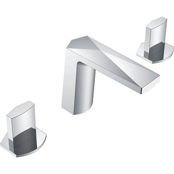 Смеситель для раковины Boheme Venturo 150-CR-ICE, chrome - фото 