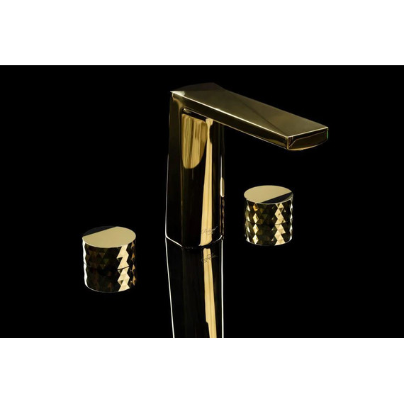 Смеситель для раковины Boheme Venturo 150-MG-DIAMOND, matt gold, Цвет производителя: matt gold - фото 3