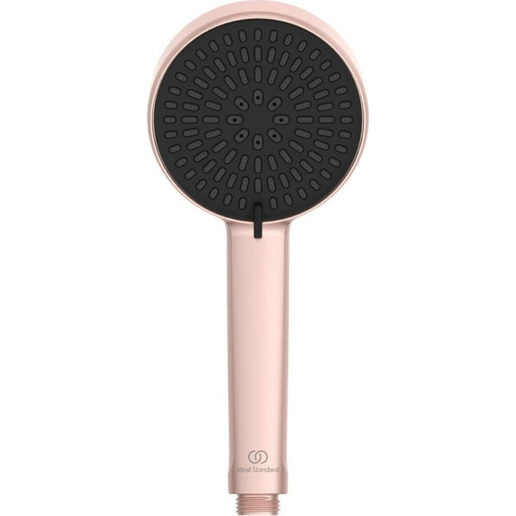 Душевая стойка с термостатом Ideal Standard ALU+ IS BD583RO, розовый - фото, картинка 3 Душевая стойка с термостатом Ideal Standard ALU+ IS BD583RO, розовый - фото 3