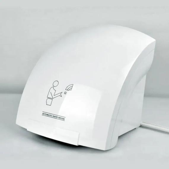 Сушилка для рук Diadonna D0092, цвет белый - фото 3