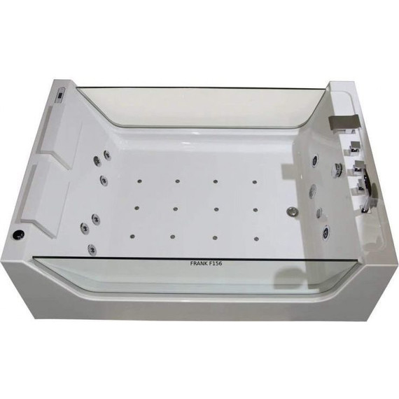 Ванна гидромассажная Frank 170x120 см 2016439109 - фото 2