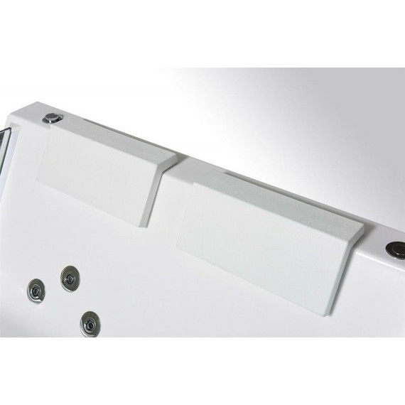 Ванна гидромассажная Frank 170x120 см 2016439109 - фото 5