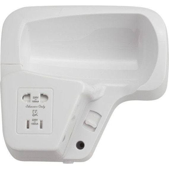 Фен для волос GFmark 6810, белый - фото 2