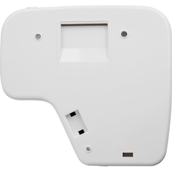 Фен для волос GFmark 6810, белый - фото 3