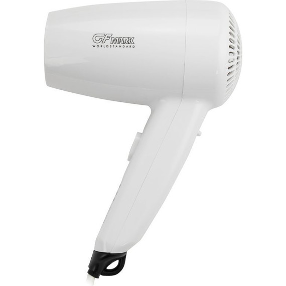 Фен для волос GFmark 6810, белый - фото 4