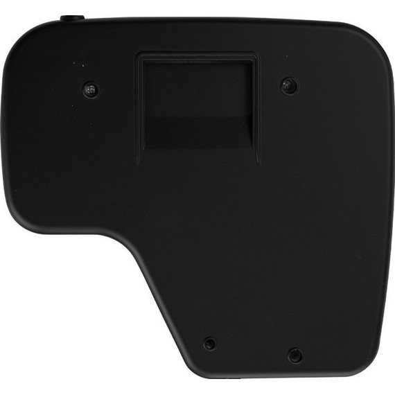 Фен для волос GFmark 6813, чёрный - фото 2