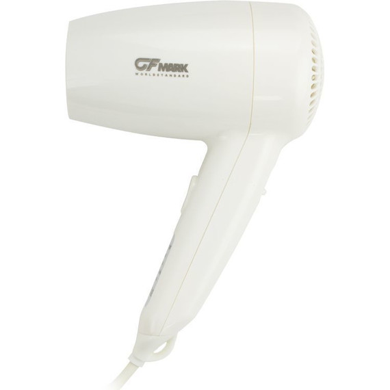 Фен для волос GFmark 6821, белый - фото 2