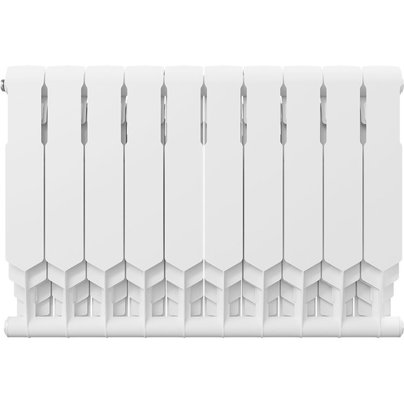 Радиатор Royal Thermo Vittoria Super 500 2.0 800х560 мм (10 секций) - фото 3