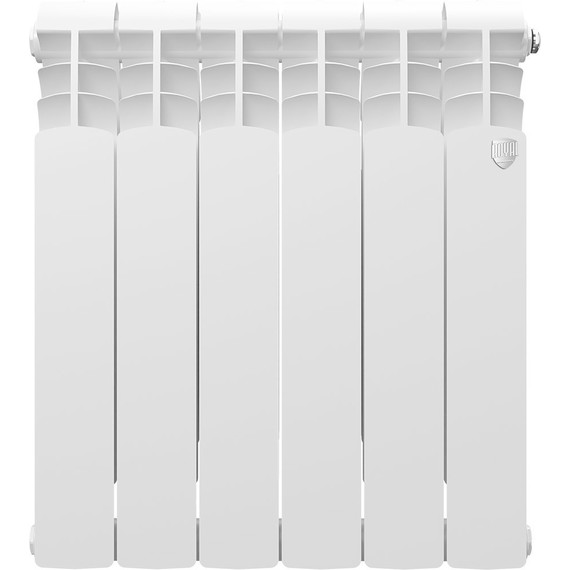 Радиатор Royal Thermo Vittoria Super 500 2.0 480х560 мм (6 секций) - фото 2