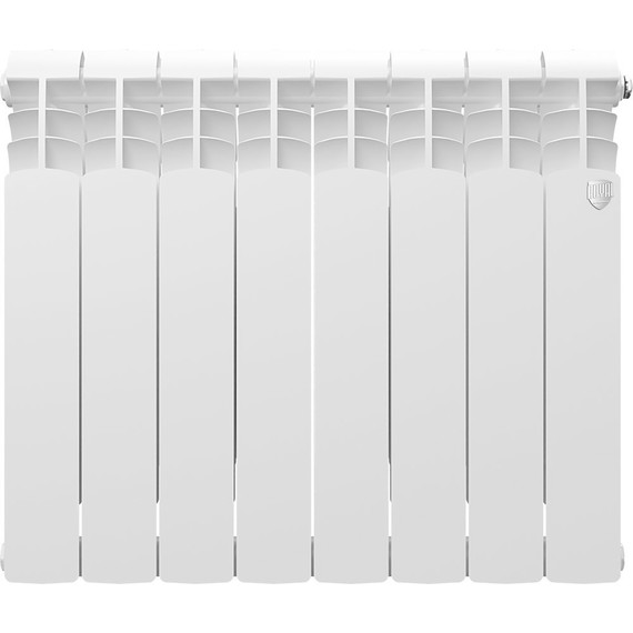 Радиатор Royal Thermo Vittoria Super 500 2.0 640х560 мм (8 секций) - фото 2