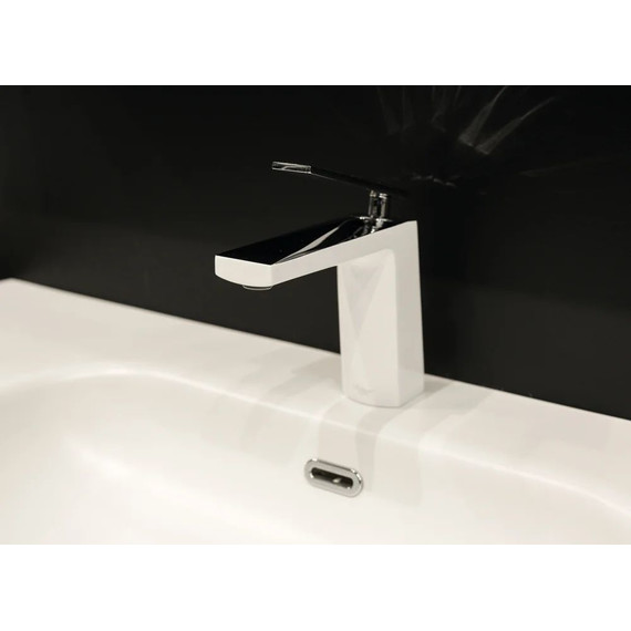 Смеситель для раковины Boheme Venturo 371-W, white chrome, Цвет производителя: white chrome - фото 2