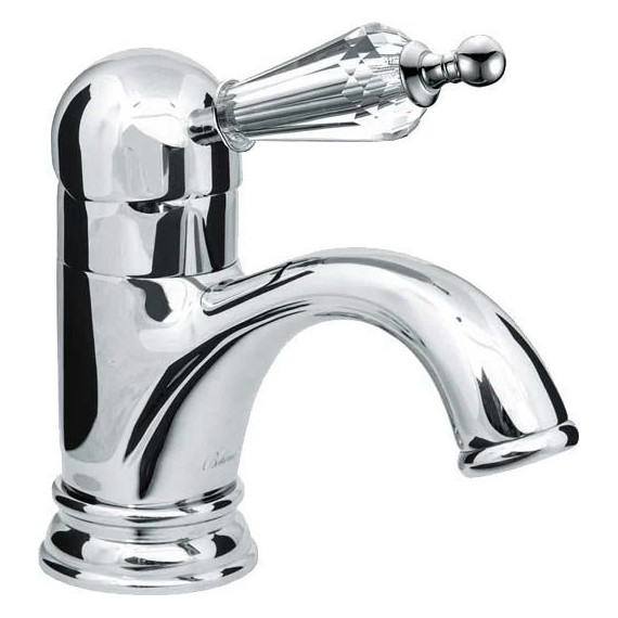 Смеситель для раковины Boheme Brillante Ripresa Swarovski 341, chrome - фото 