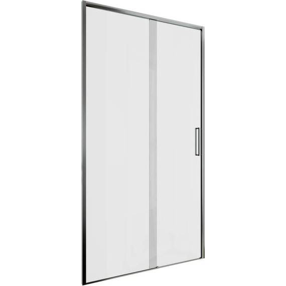 Душевая дверь Aquanet Pleasure Evo AE65-N100-CT 100 см 312532, хром/прозрачное - фото 