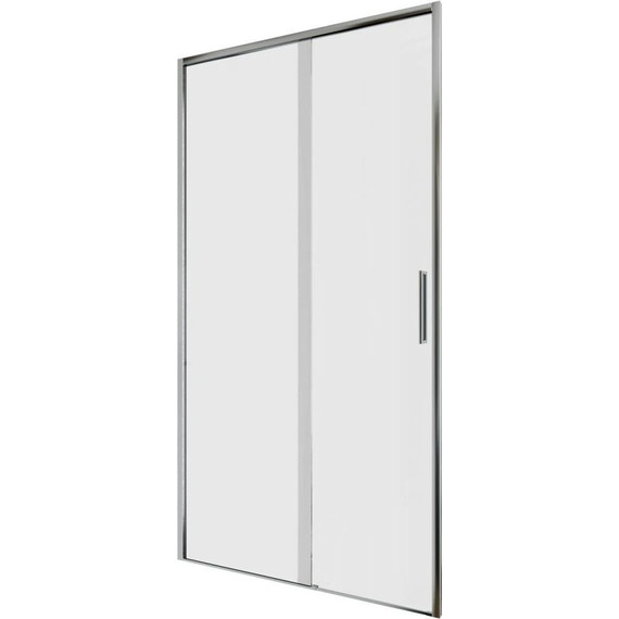 Душевая дверь Aquanet Pleasure Evo AE65-N100-CT 100 см 312532, хром/прозрачное - фото 2