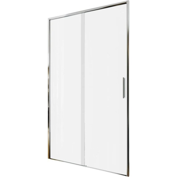 Душевая дверь Aquanet Pleasure Evo AE65-N110-CT 110 см 312534, хром/прозрачное - фото 2