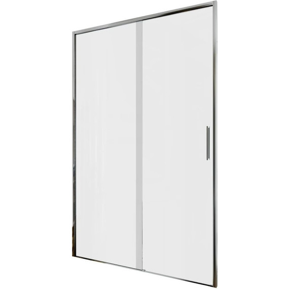 Душевая дверь Aquanet Pleasure Evo AE65-N120-CT 120 см 312536, хром/прозрачное - фото 2