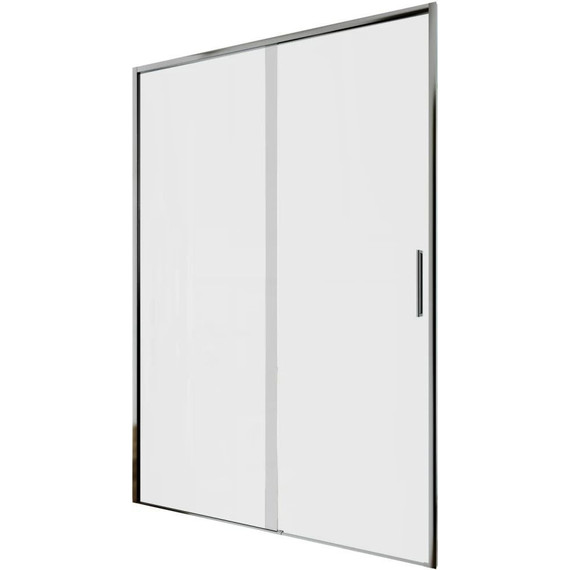 Душевая дверь Aquanet Pleasure Evo AE65-N130-CT 130 см 312538, хром/прозрачное - фото 2