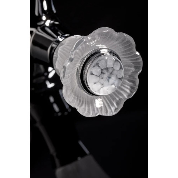 Смеситель для биде Boheme Camelia 276, chrome - фото 2