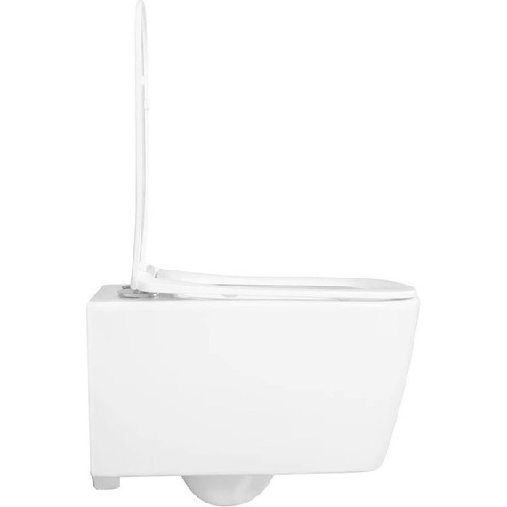 Инсталляция с подвесным унитазом комплект: Aquatek INS-0000012 с подвесным безободковым унитазом Либра AQ1148N-00 сиденье микролифт - фото, картинка 8 Инсталляция с подвесным унитазом комплект: Aquatek INS-0000012 с подвесным безободковым унитазом Либра AQ1148N-00 сиденье микролифт - фото 8