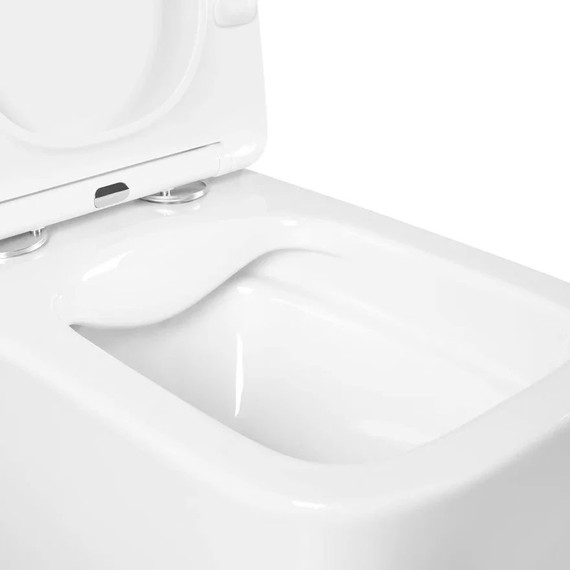 Инсталляция с подвесным унитазом комплект: Aquatek INS-0000012 с подвесным безободковым унитазом Либра AQ1148N-00 сиденье микролифт - фото, картинка 9 Инсталляция с подвесным унитазом комплект: Aquatek INS-0000012 с подвесным безободковым унитазом Либра AQ1148N-00 сиденье микролифт - фото 9