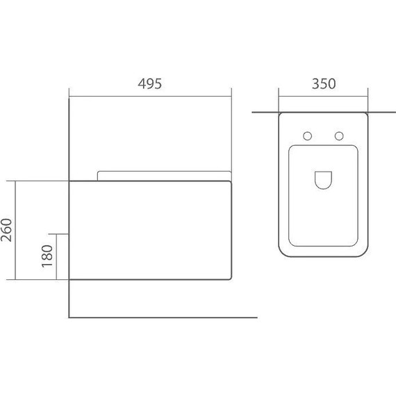 Инсталляция с подвесным унитазом комплект: Aquatek INS-0000012 с подвесным безободковым унитазом Либра AQ1148N-00 сиденье микролифт - фото, картинка 11 Инсталляция с подвесным унитазом комплект: Aquatek INS-0000012 с подвесным безободковым унитазом Либра AQ1148N-00 сиденье микролифт - фото 11