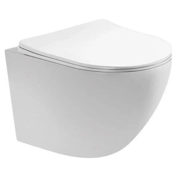 Инсталляция с подвесным унитазом комплект: Aquatek INS-0000012 с подвесным безободковым унитазом Европа AQ1900-00 сиденье микролифт - фото, картинка 2 Инсталляция с подвесным унитазом комплект: Aquatek INS-0000012 с подвесным безободковым унитазом Европа AQ1900-00 сиденье микролифт - фото 2