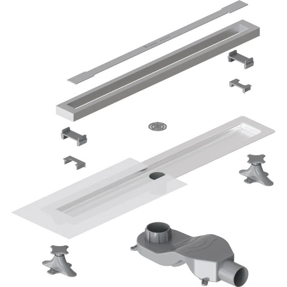 Трап Boheme Premium Trendy 60 см 983-60-CR, chrome, Цвет производителя: chrome - фото 3