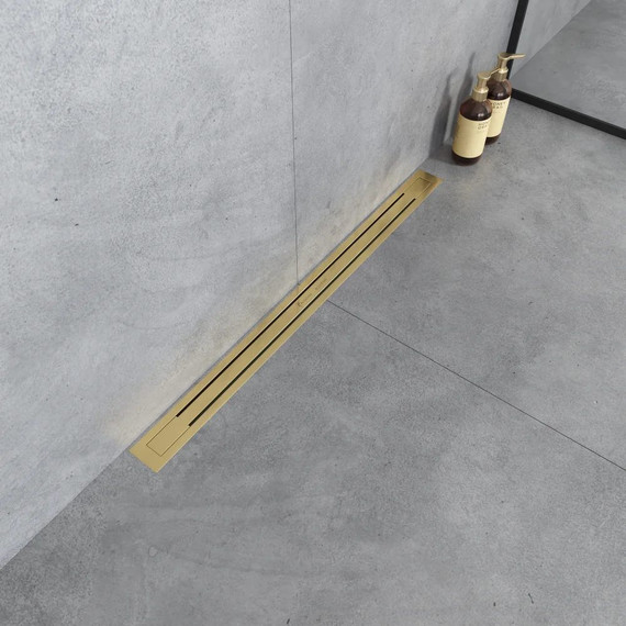 Трап Boheme Premium Trendy 80 см 983-80-G, золото, Цвет производителя: золото - фото 2