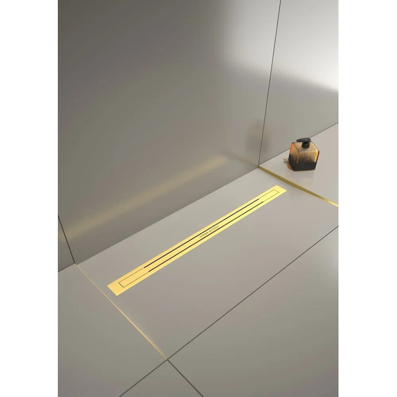 Трап Boheme Premium Trendy 80 см 983-80-G, золото, Цвет производителя: золото - фото 3