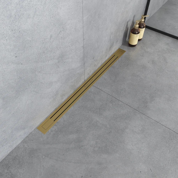 Трап Boheme Premium Trendy 80 см 983-80-MG, matt gold, Цвет производителя: matt gold - фото 2