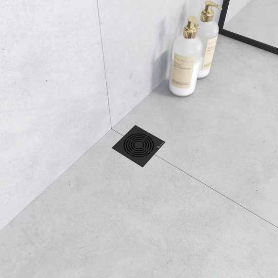 Трап Boheme Smart Design 10 см 984-10-B, чёрный, Цвет производителя: чёрный - фото 2